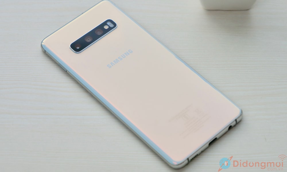 Samsung Galaxy S10 Plus chính hãng mua TRẢ GÓP 0%, Freeship nội thành
